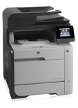 А4 цвет HP Color LJ Pro M476dn CF386A