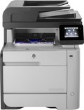 А4 цвет HP Color LJ Pro M476dw c Wi-Fi CF387A