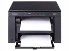 А4 ч/ б Canon i-SENSYS MF3010